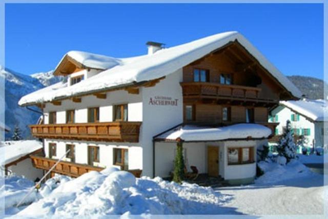 Gasthof Ascherwirt Hotel Brandenberg Exterior foto