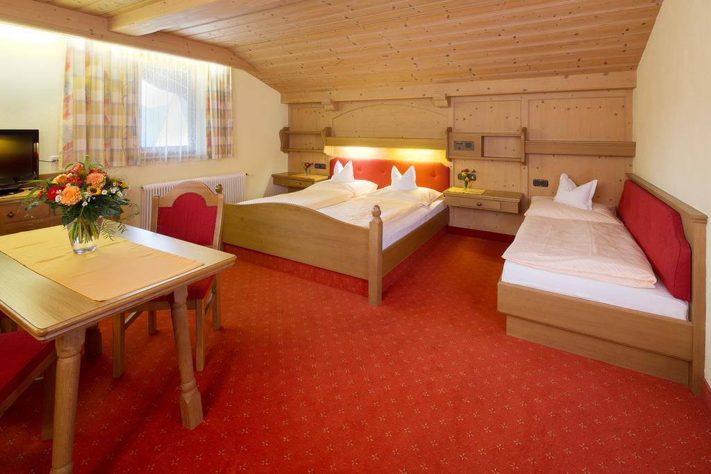 Gasthof Ascherwirt Hotel Brandenberg Habitación foto